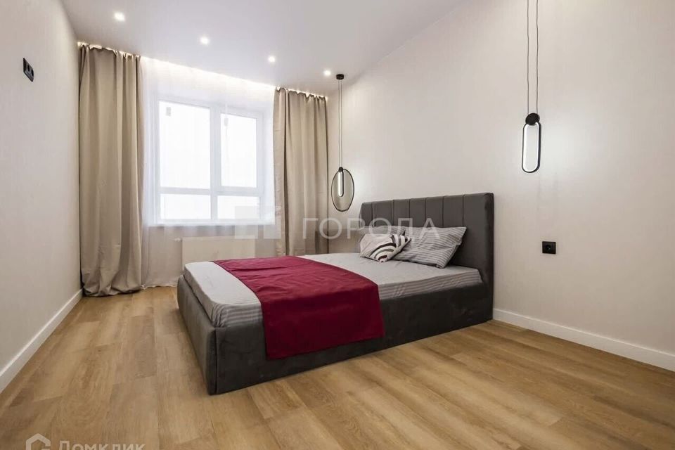 Сдаётся 1-комнатная квартира, 35.8 м²