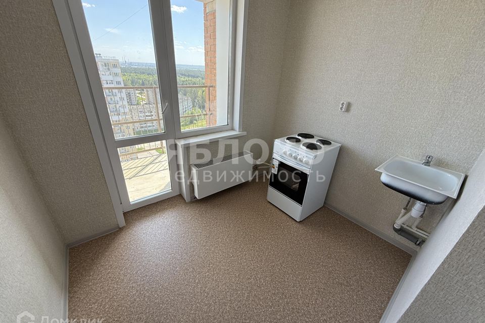 Продаётся 1-комнатная квартира, 32.5 м²
