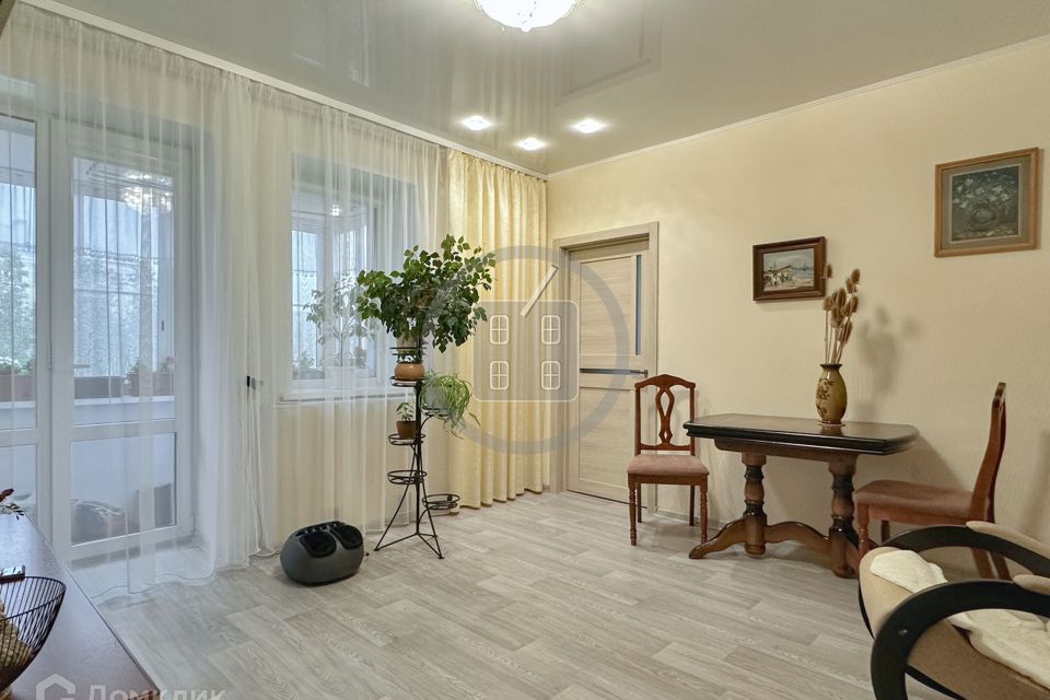 Продаётся 2-комнатная квартира, 50.2 м²