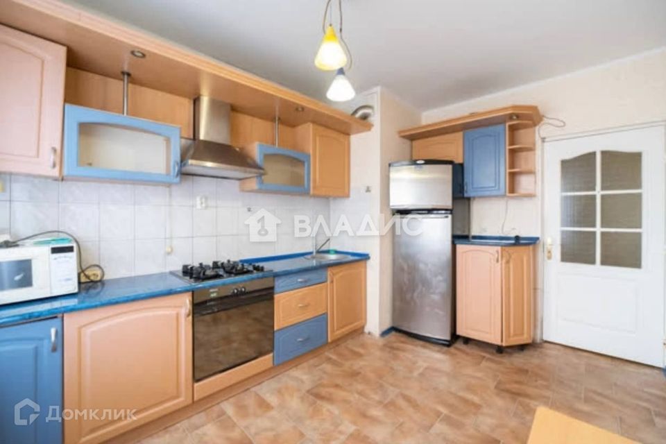 Продаётся 3-комнатная квартира, 62.7 м²