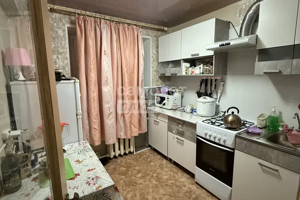 Продаётся 1-комнатная квартира, 30.5 м²