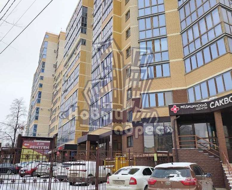 Продаётся 3-комнатная квартира, 71.6 м²