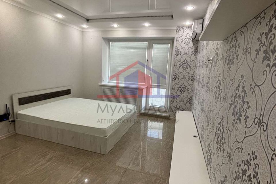 Сдаётся 1-комнатная квартира, 41 м²