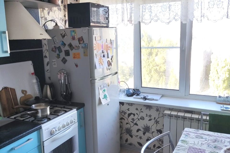 Продаётся 1-комнатная квартира, 33 м²