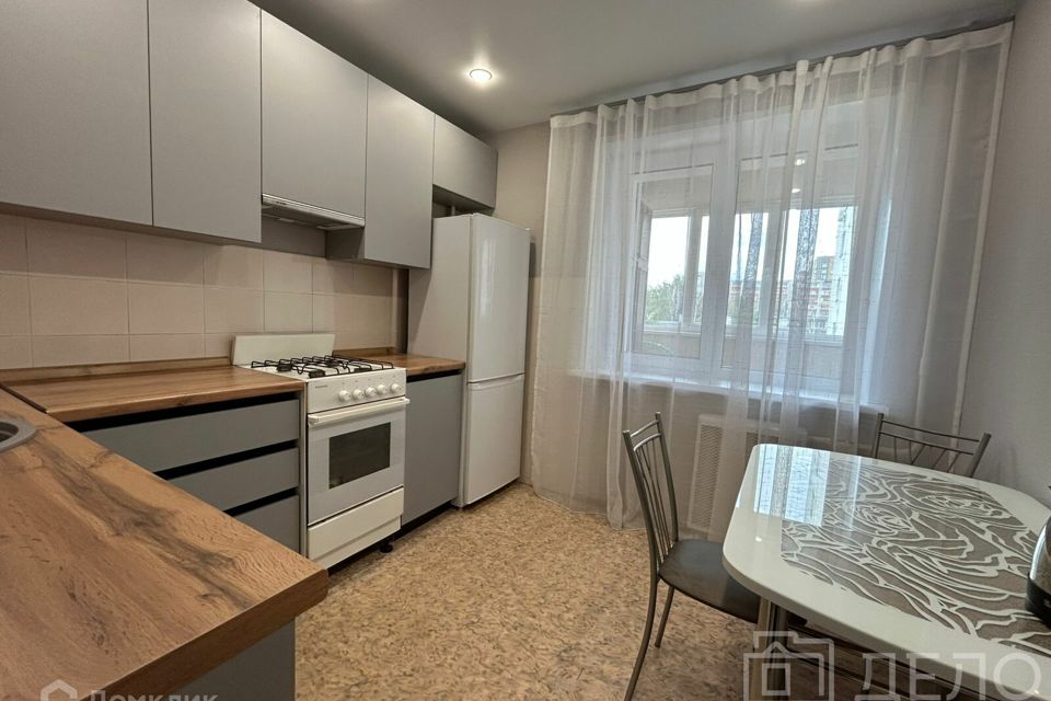 Сдаётся 1-комнатная квартира, 38 м²