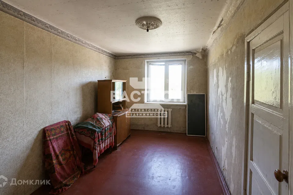 Продаётся 2-комнатная квартира, 43 м²