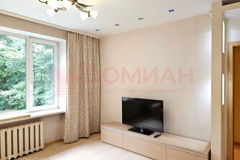 Продаётся 2-комнатная квартира, 50.4 м²