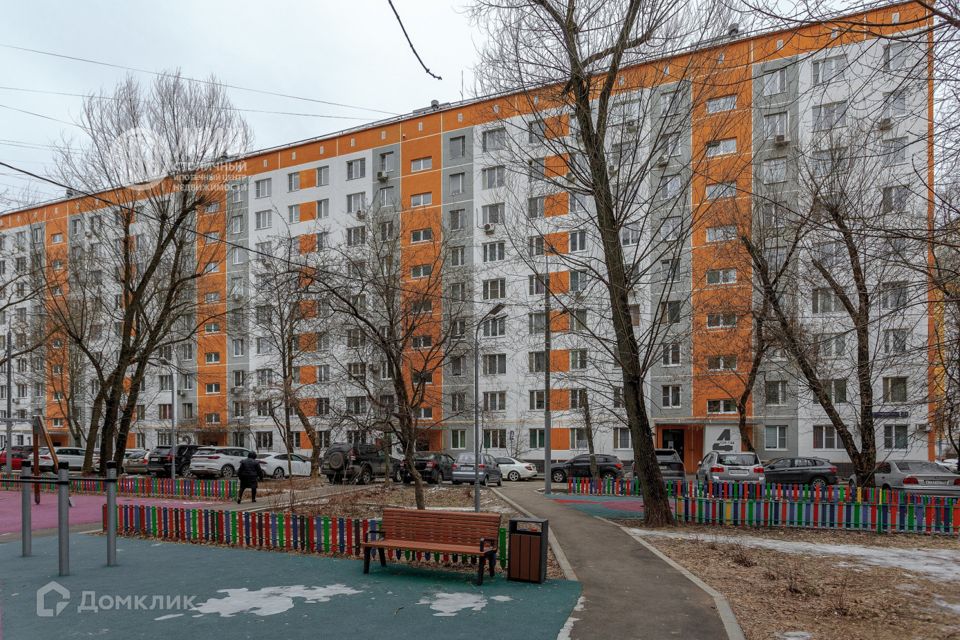 Продаётся 1-комнатная квартира, 35.1 м²