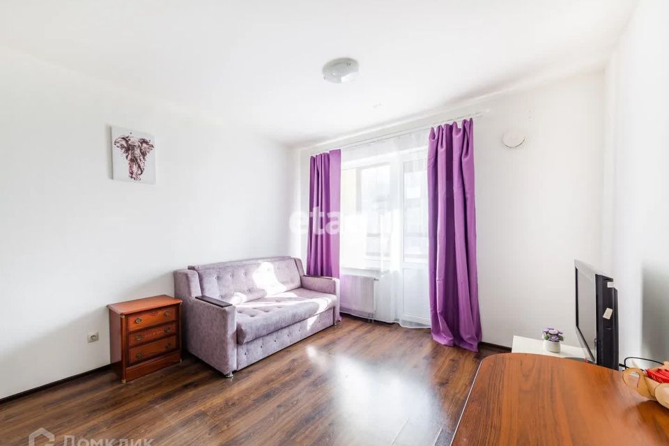 Продаётся студия, 24 м²