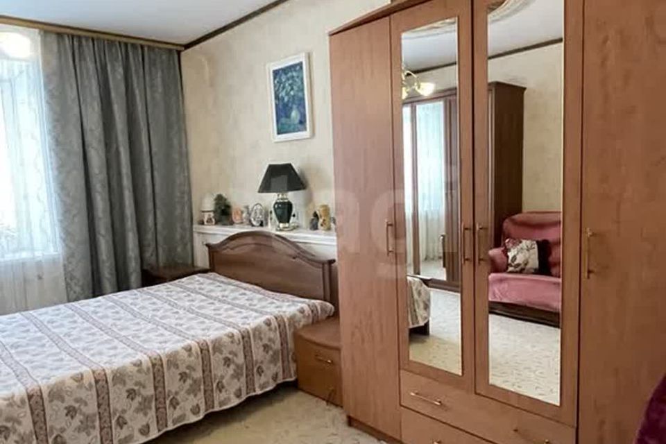 Продаётся 3-комнатная квартира, 83.6 м²