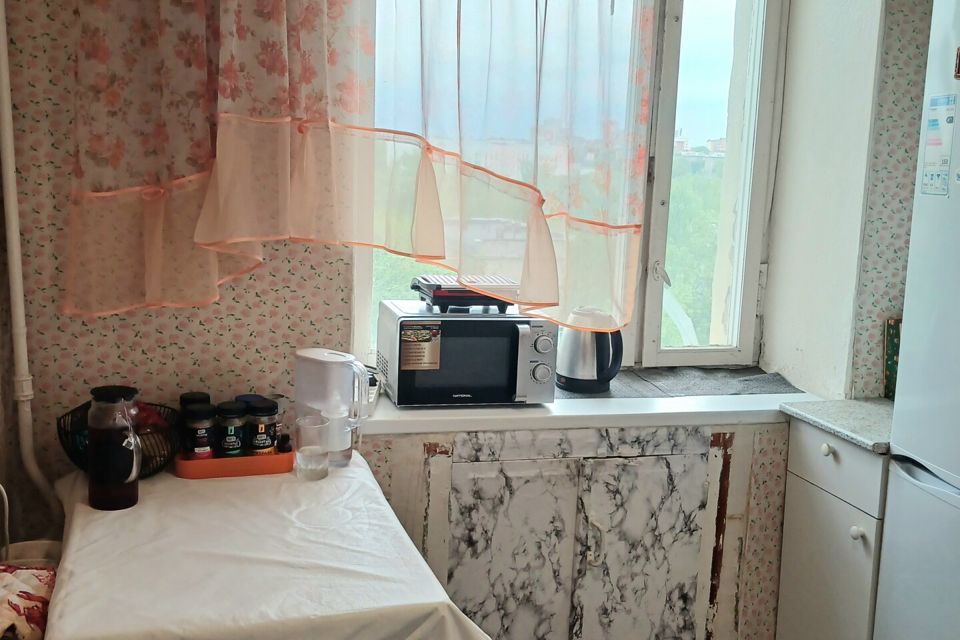 Продаётся 2-комнатная квартира, 42.3 м²