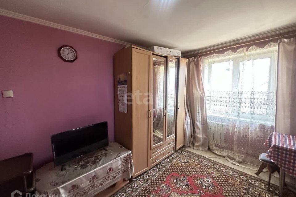 Продаётся 1-комнатная квартира, 16.8 м²