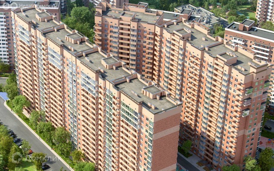 Сдаётся 1-комнатная квартира, 40 м²