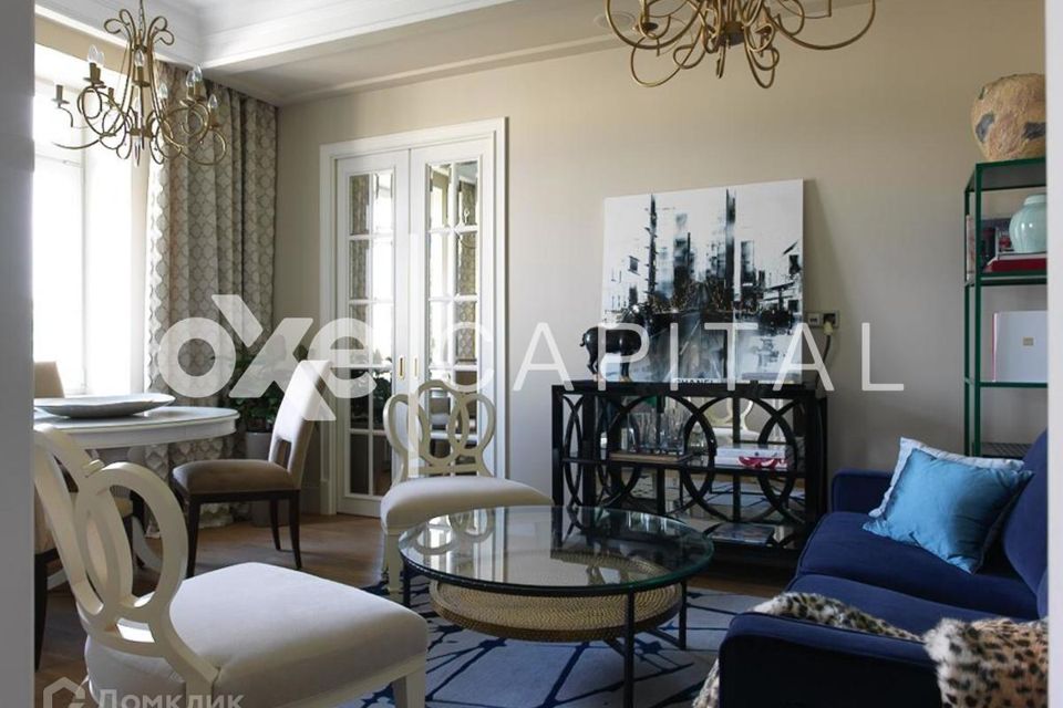 Продаётся 3-комнатная квартира, 67 м²