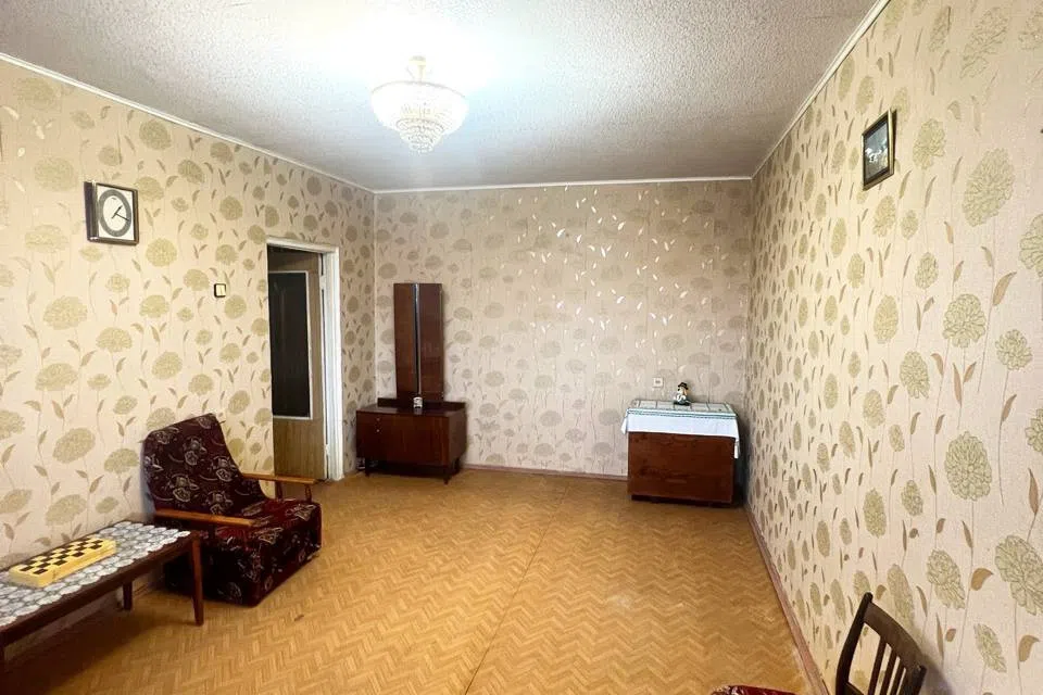 Продаётся 2-комнатная квартира, 56.1 м²