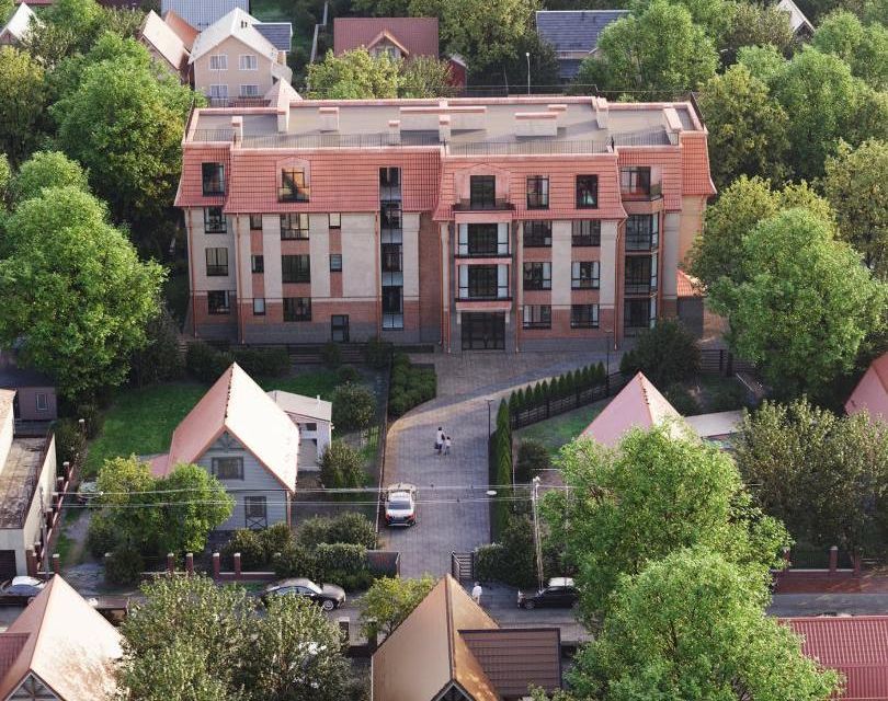 Продаётся 2-комнатная квартира, 81 м²