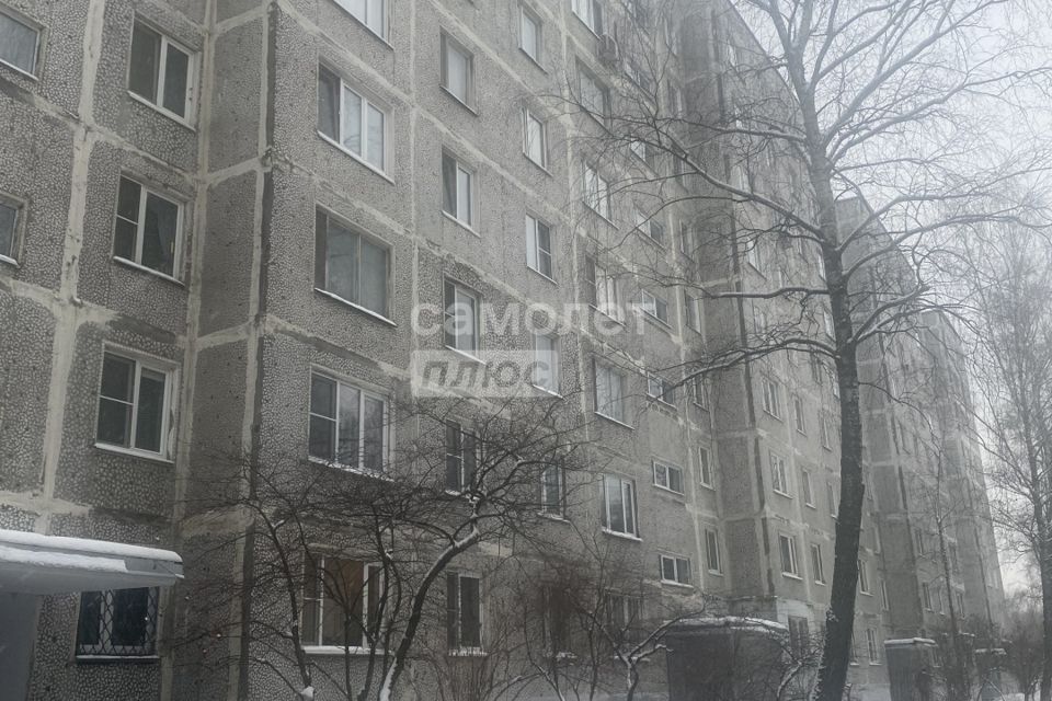 Продаётся 3-комнатная квартира, 65 м²