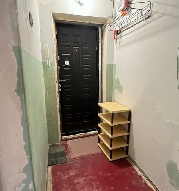 Продаётся 1-комнатная квартира, 31 м²