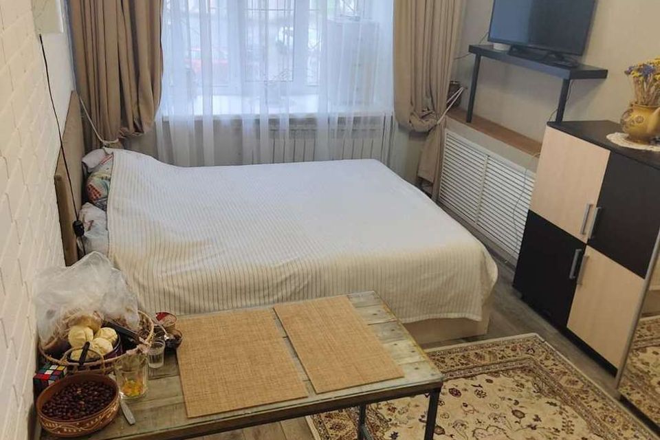 Продаётся 2-комнатная квартира, 33 м²