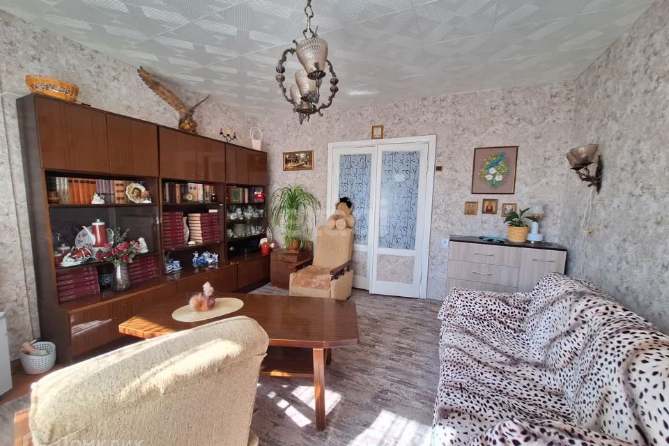 Продаётся 2-комнатная квартира, 49.1 м²