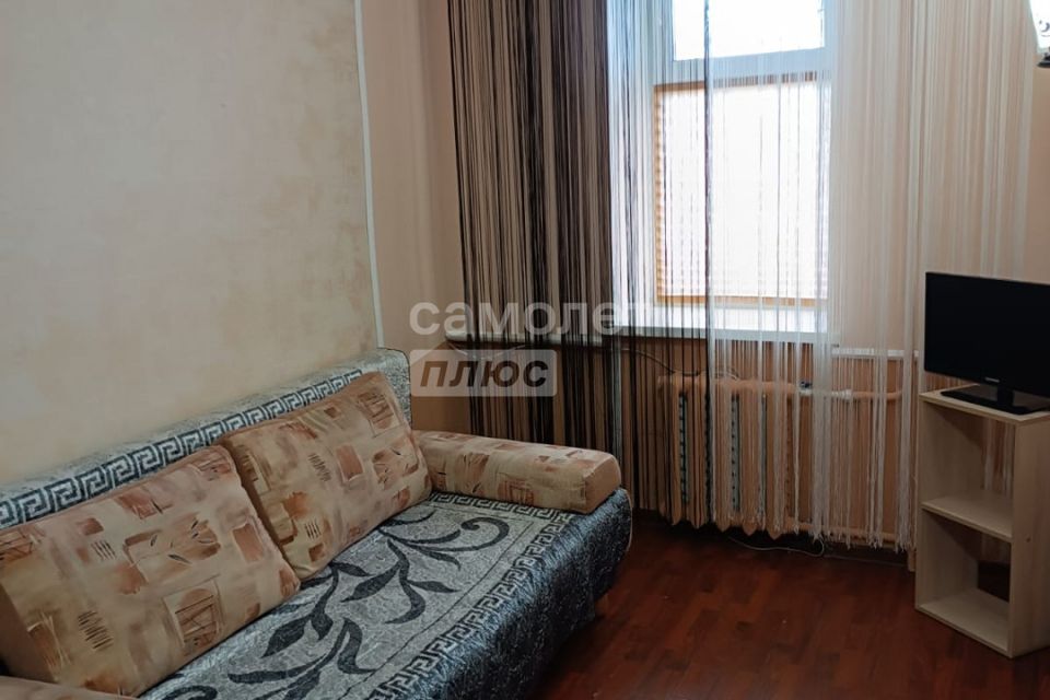 Продаётся комната в 1-комн. квартире, 10.1 м²