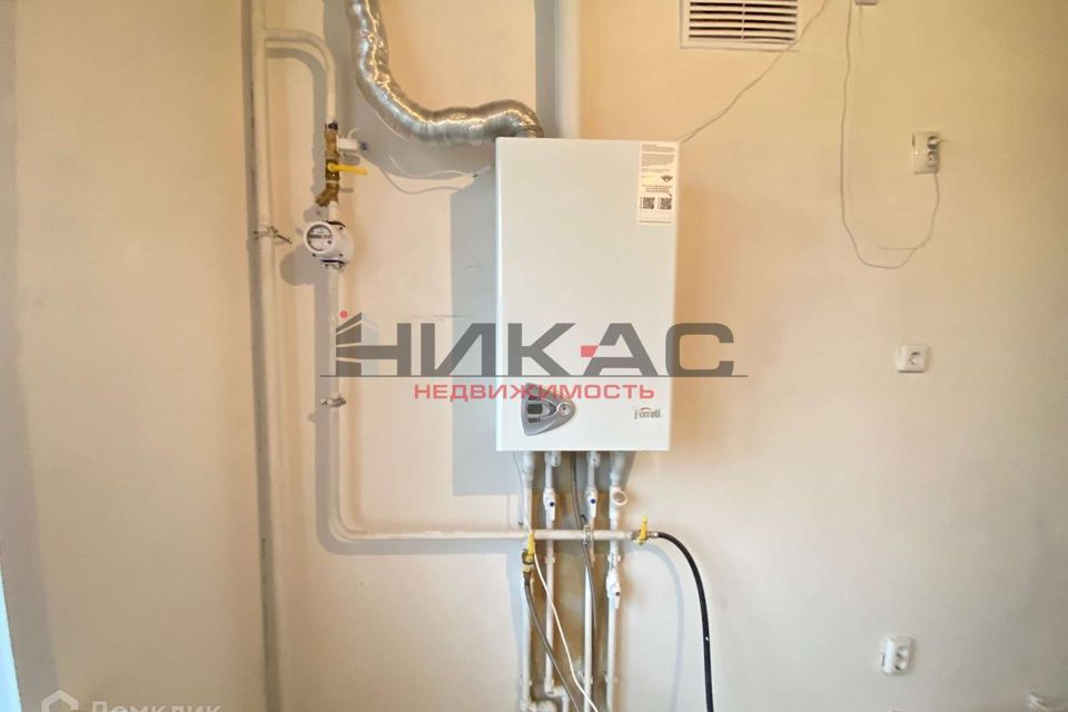 Продаётся 3-комнатная квартира, 93.07 м²