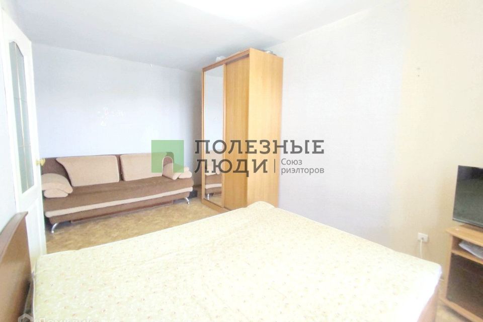 Сдаётся 1-комнатная квартира, 35 м²