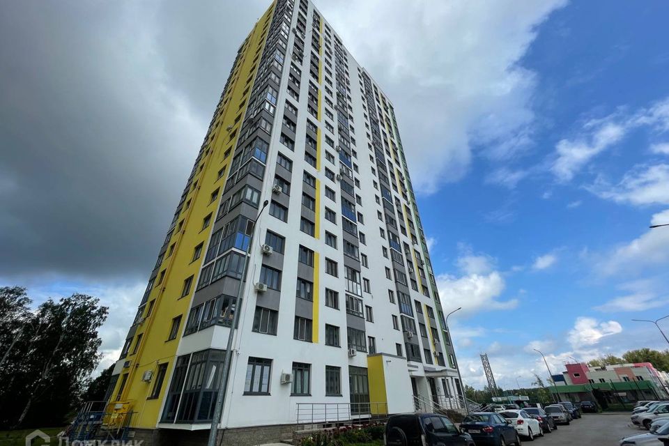 Продаётся 1-комнатная квартира, 36 м²