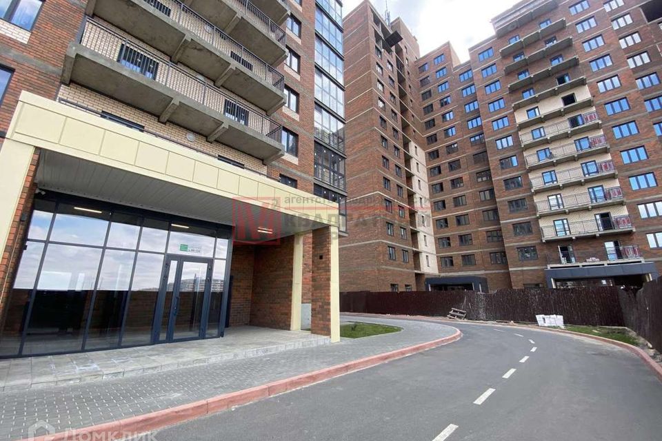Продаётся 3-комнатная квартира, 69.2 м²