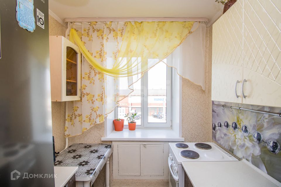 Продаётся 1-комнатная квартира, 29.8 м²