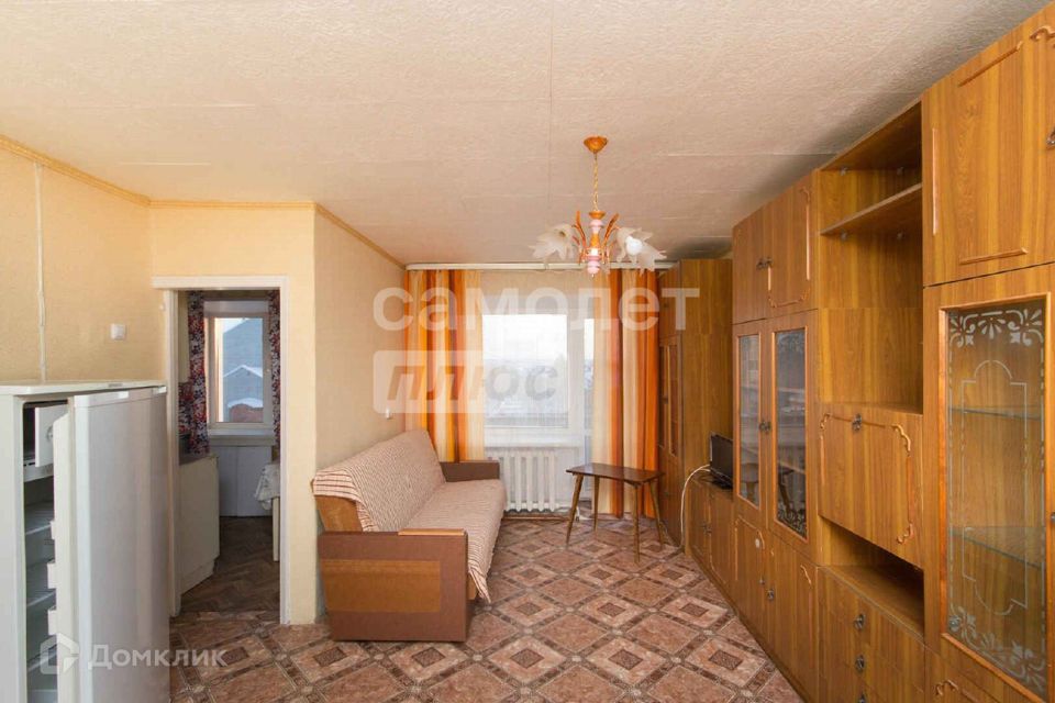 Продаётся 1-комнатная квартира, 30.4 м²