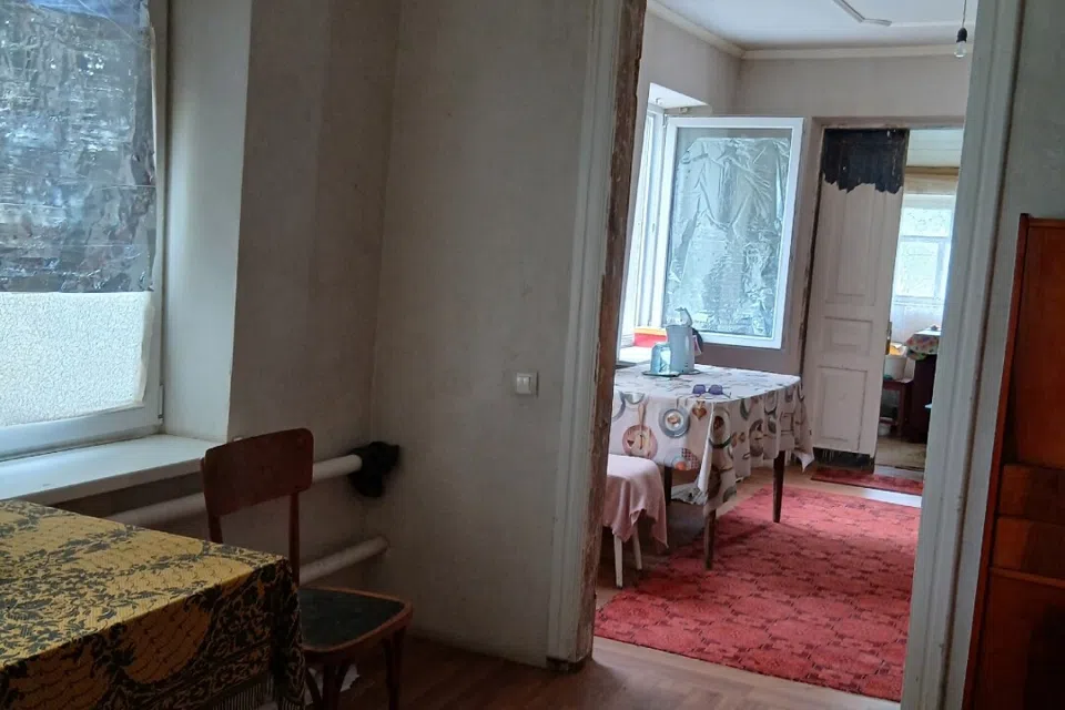 Продаётся 1-этажный дом, 58 м²