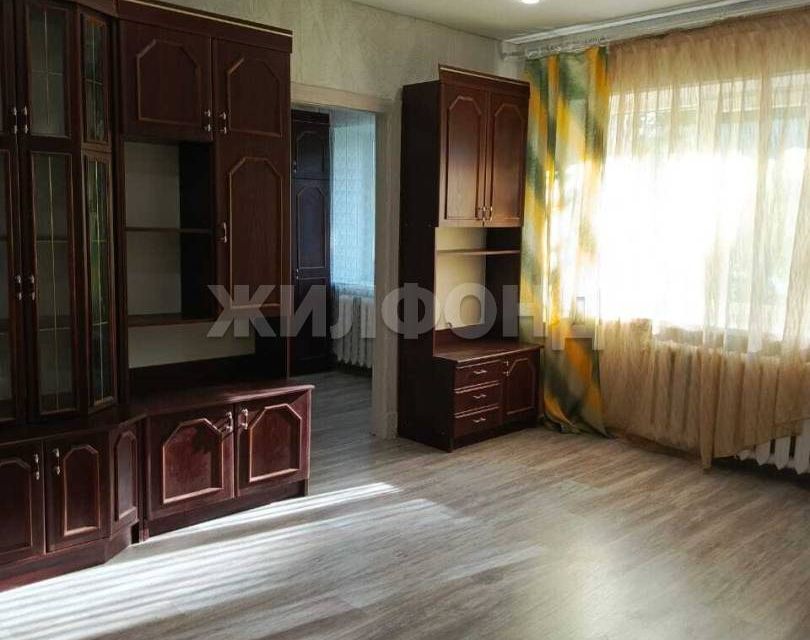 Сдаётся 1-комнатная квартира, 41 м²