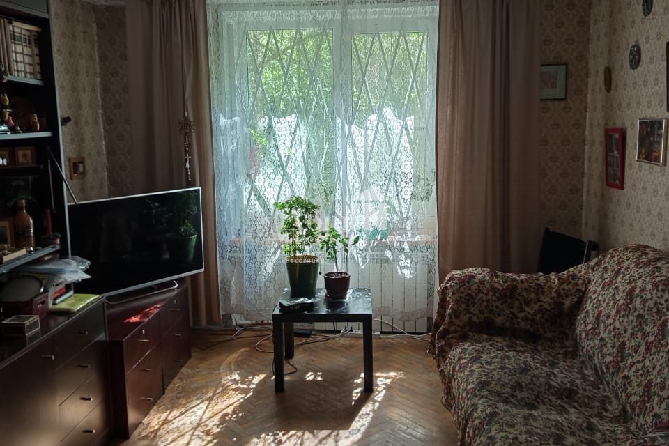 Продаётся 3-комнатная квартира, 78.1 м²