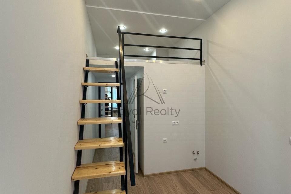 Продаётся студия, 16 м²