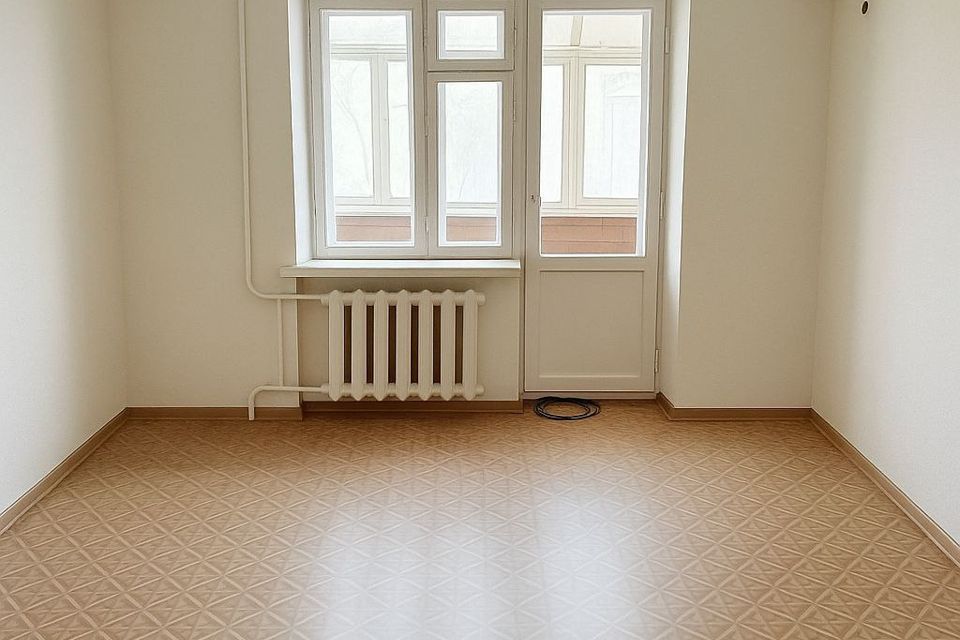 Продаётся 2-комнатная квартира, 49 м²