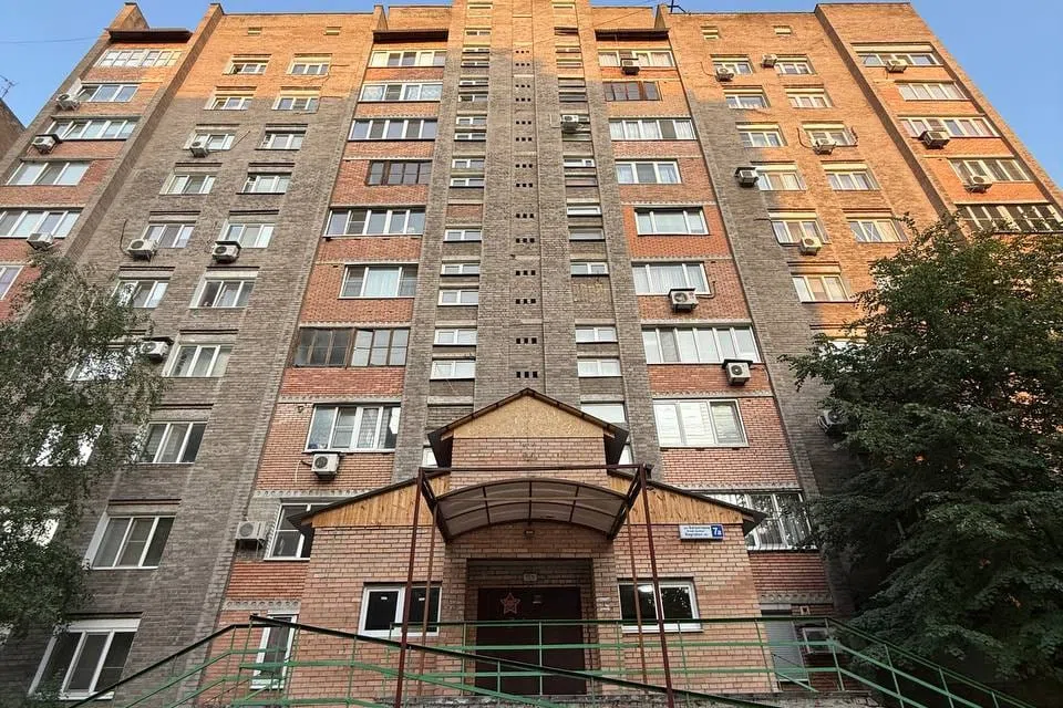 Продаётся 3-комнатная квартира, 93 м²