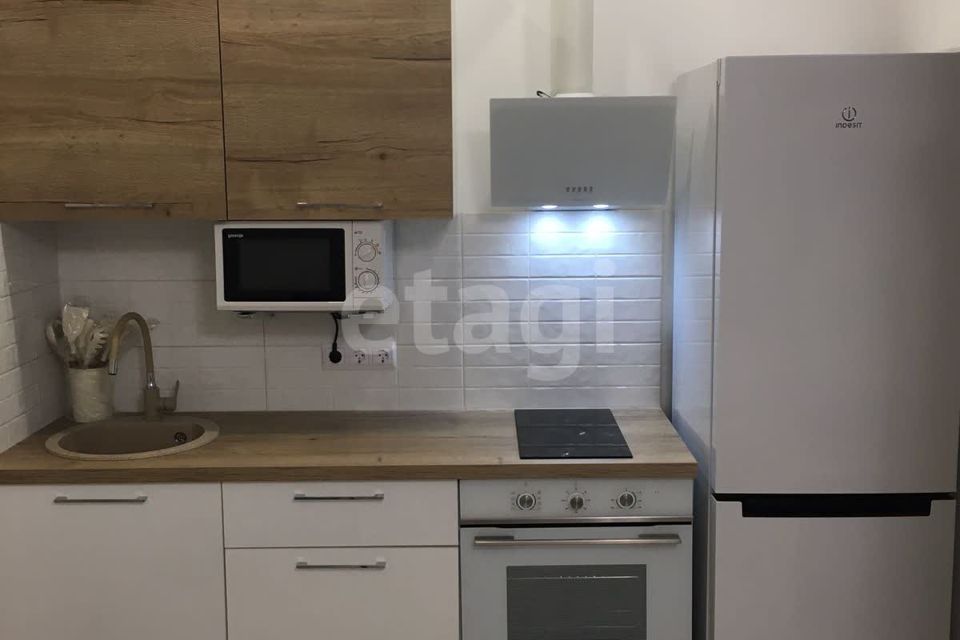Продаётся 1-комнатная квартира, 29.8 м²
