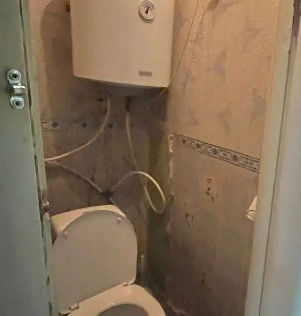 Продаётся комната в 4-комн. квартире, 13 м²