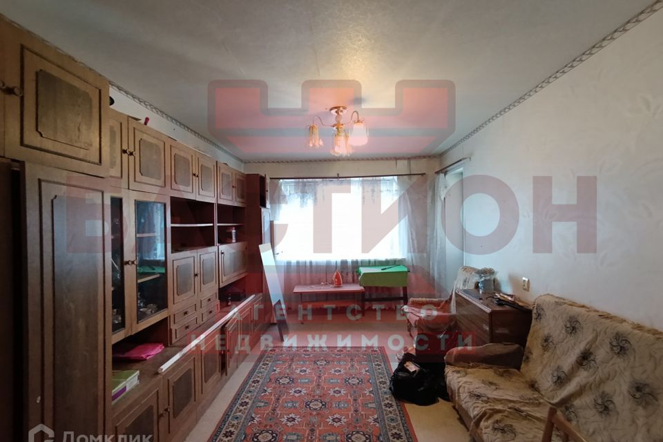 Продаётся 3-комнатная квартира, 72 м²