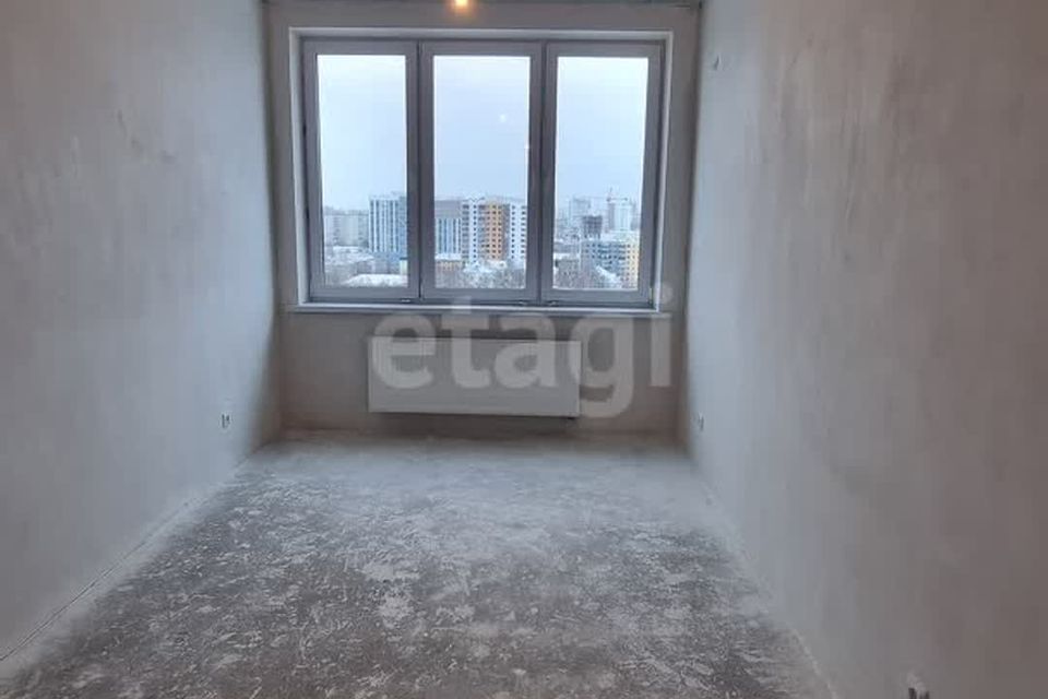 Продаётся 1-комнатная квартира, 36.2 м²