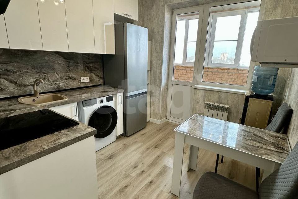 Продаётся 3-комнатная квартира, 65.8 м²