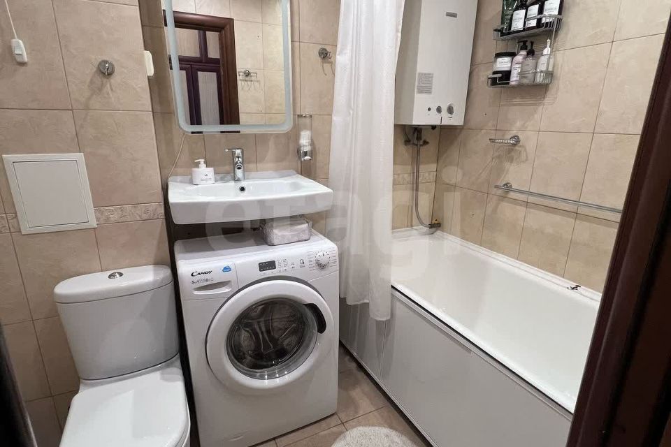 Продаётся 2-комнатная квартира, 50.9 м²