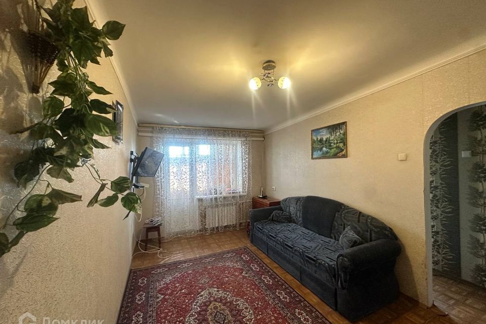 Продаётся 1-комнатная квартира, 33.5 м²