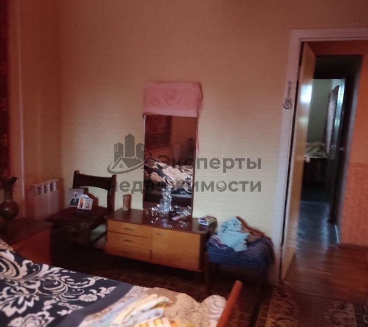 Продаётся 3-комнатная квартира, 68.2 м²