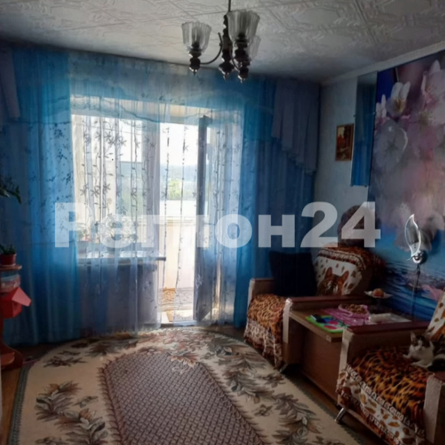 Продаётся 2-комнатная квартира, 56 м²