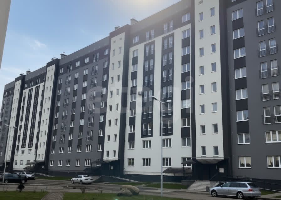 Продаётся 3-комнатная квартира, 78.8 м²