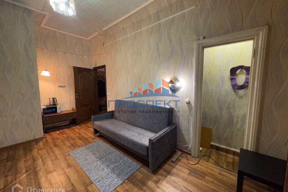 Сдаётся комната в 3-комн. квартире, 18 м²