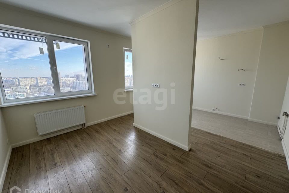 Продаётся 1-комнатная квартира, 30.5 м²