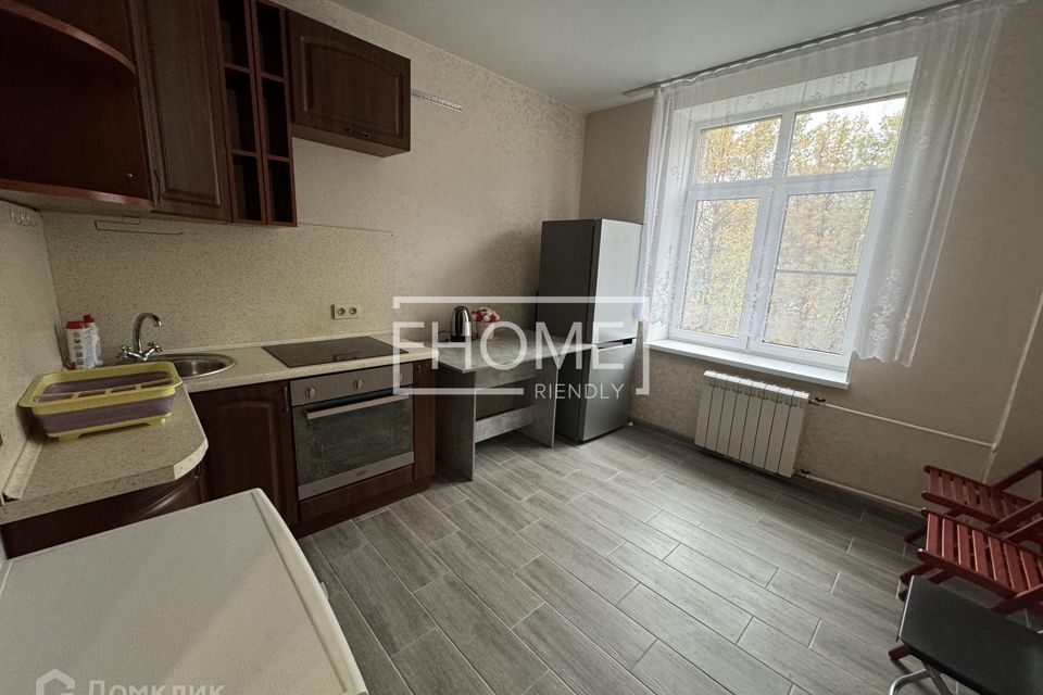 Сдаётся 2-комнатная квартира, 51.5 м²